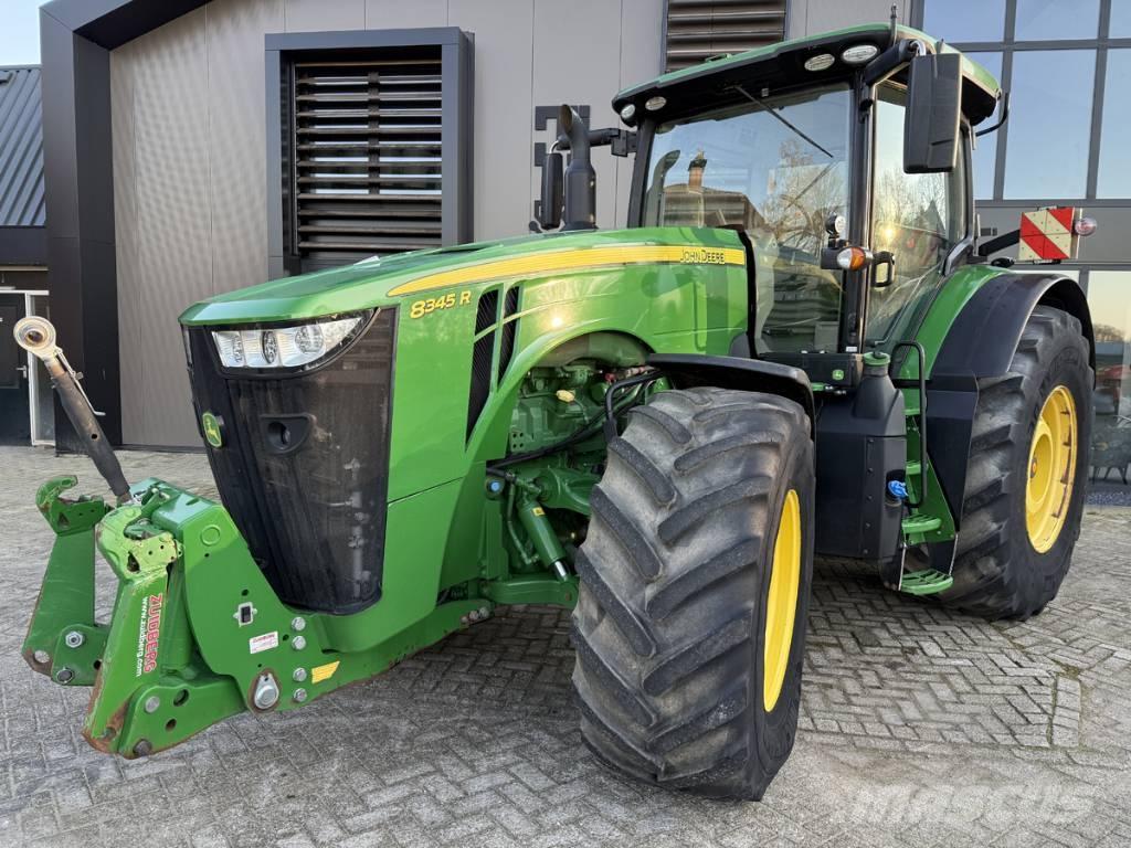 John Deere 8345 R Tractores