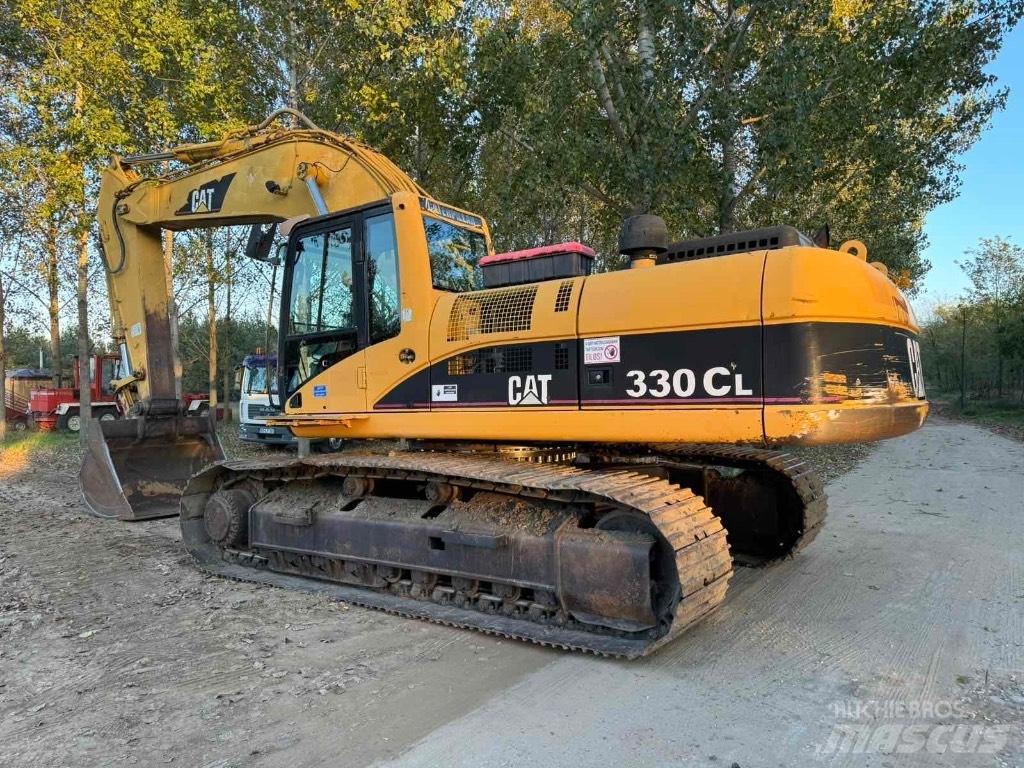 CAT 330CL Excavadoras sobre orugas