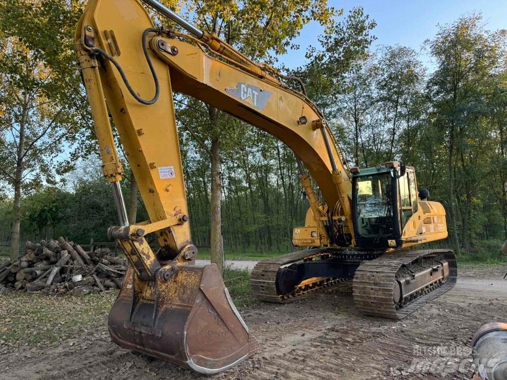 CAT 330CL Excavadoras sobre orugas