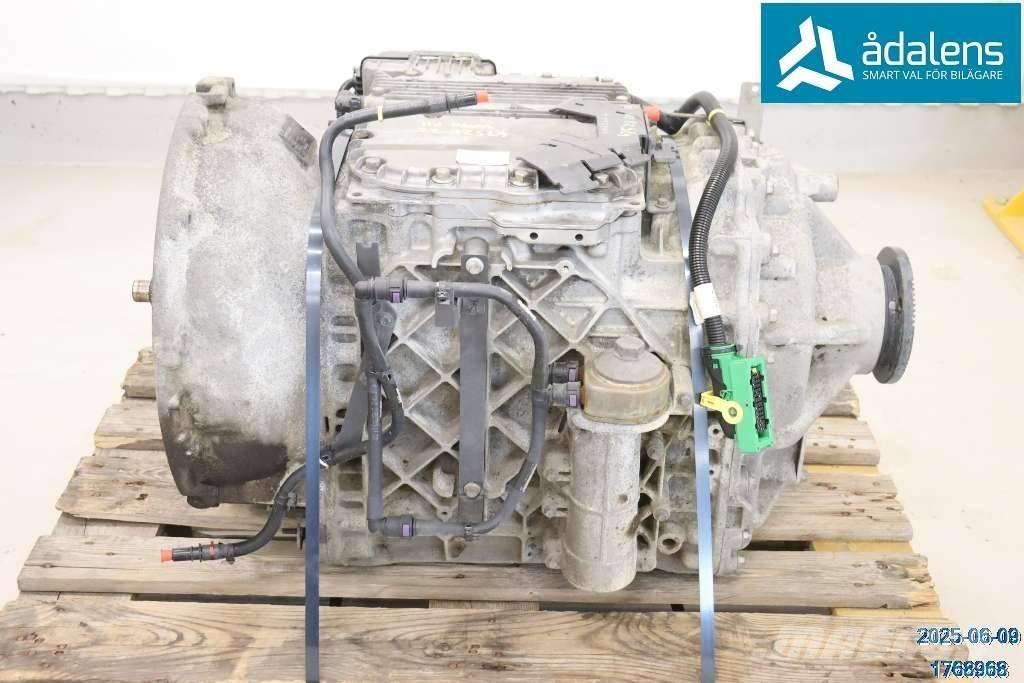 Volvo FH Cajas de cambios