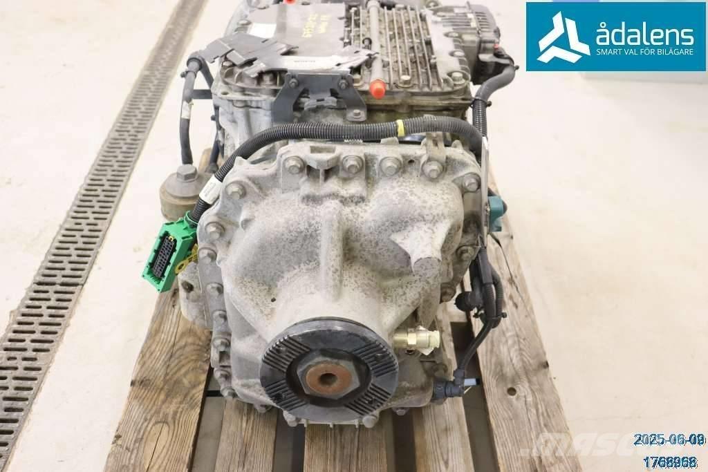 Volvo FH Cajas de cambios
