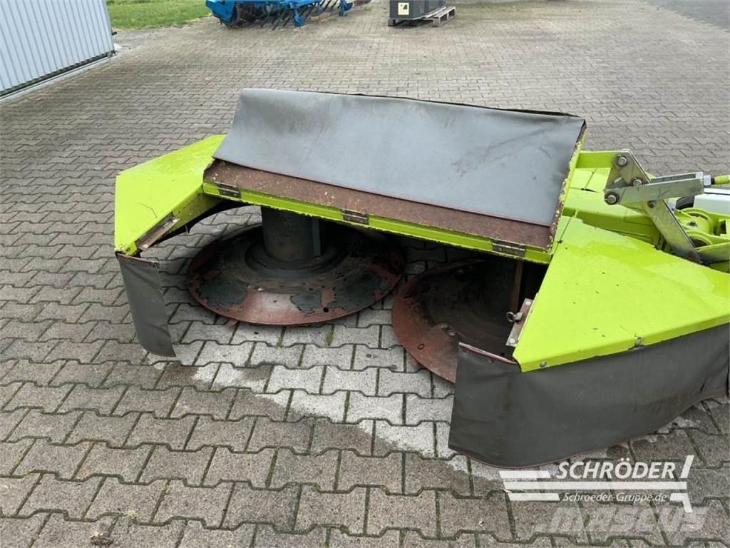 CLAAS CORTO 210 N Corta-césped delanteros y traseros