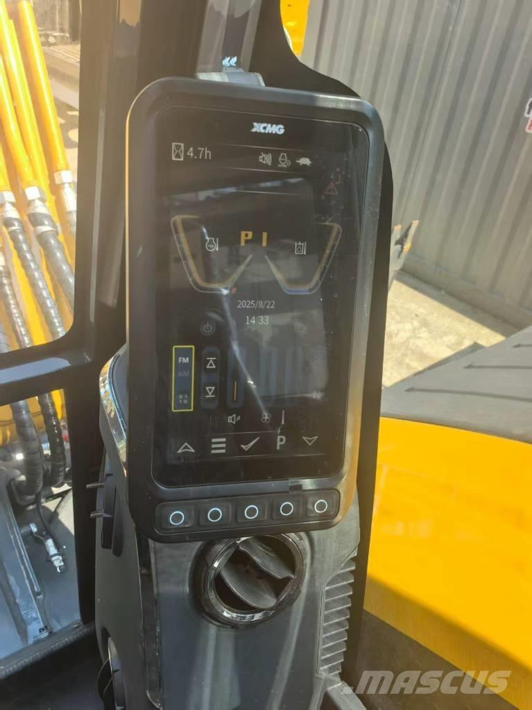 XCMG XE60G PRO Excavadoras sobre orugas