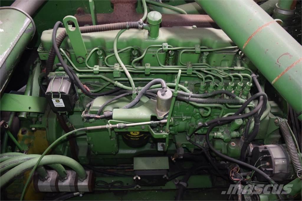 John Deere 2066 Cosechadoras combinadas