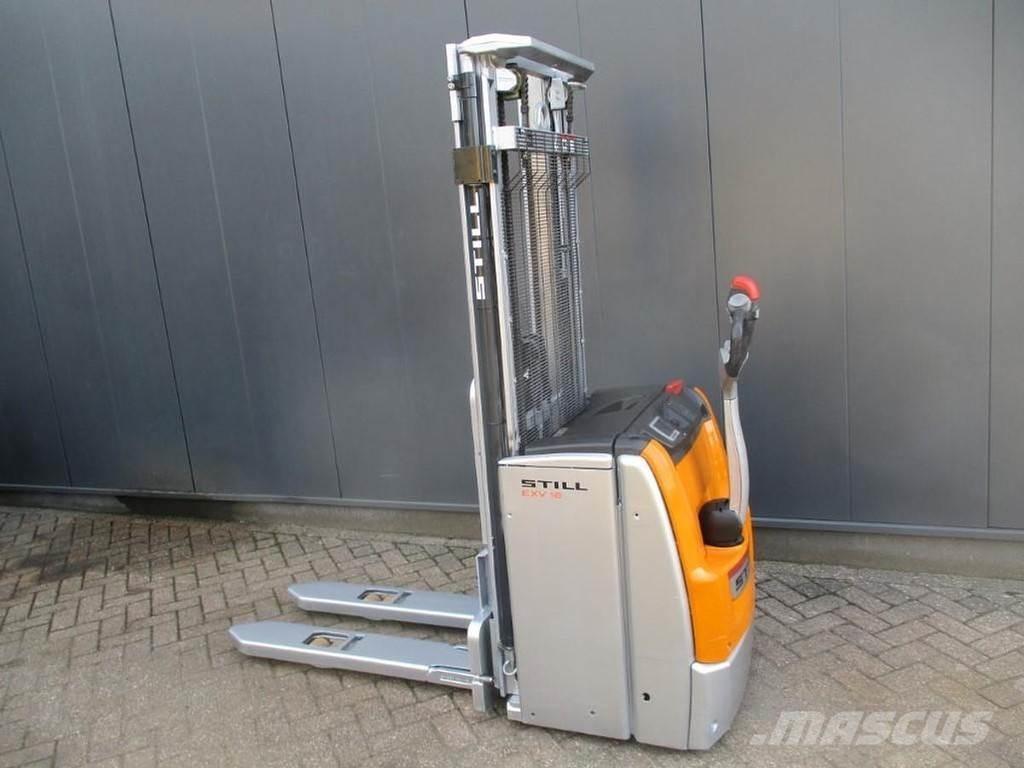 Still EXV16 Montacargas de baja elevación