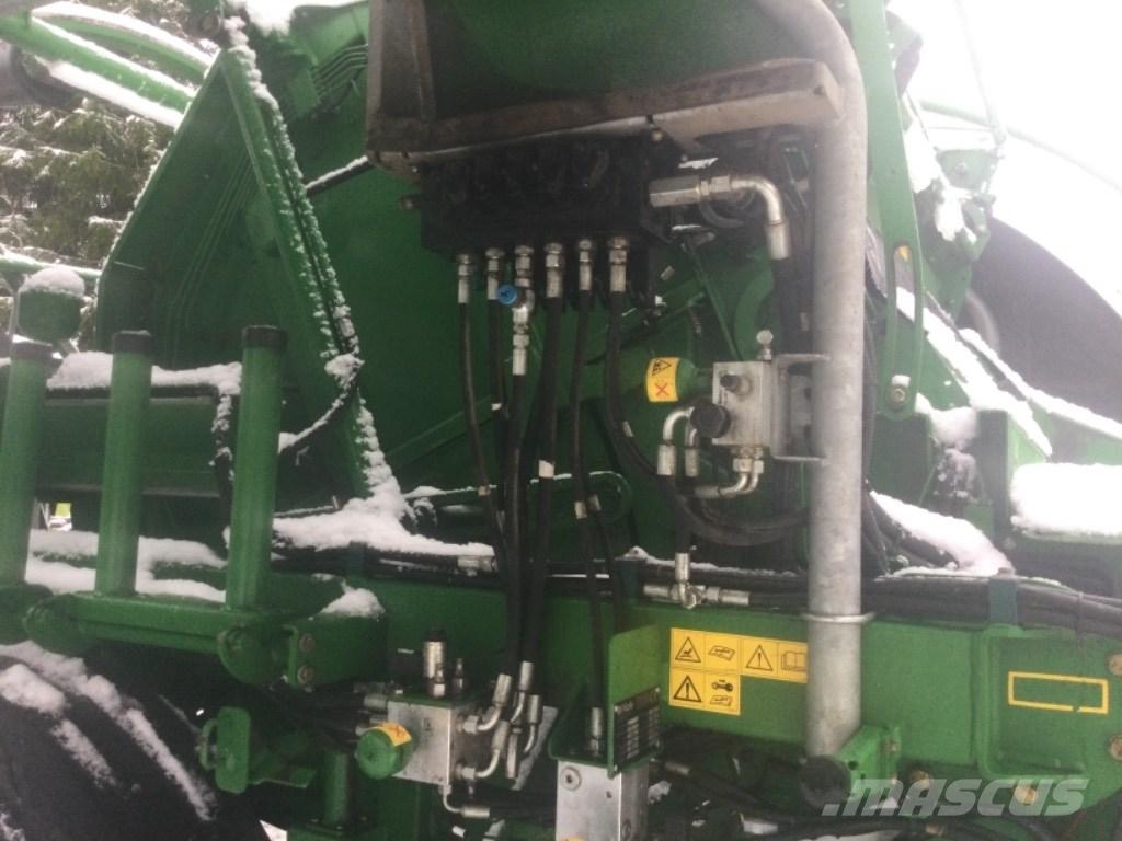 McHale Fusion 3 Plus Empacadoras circular