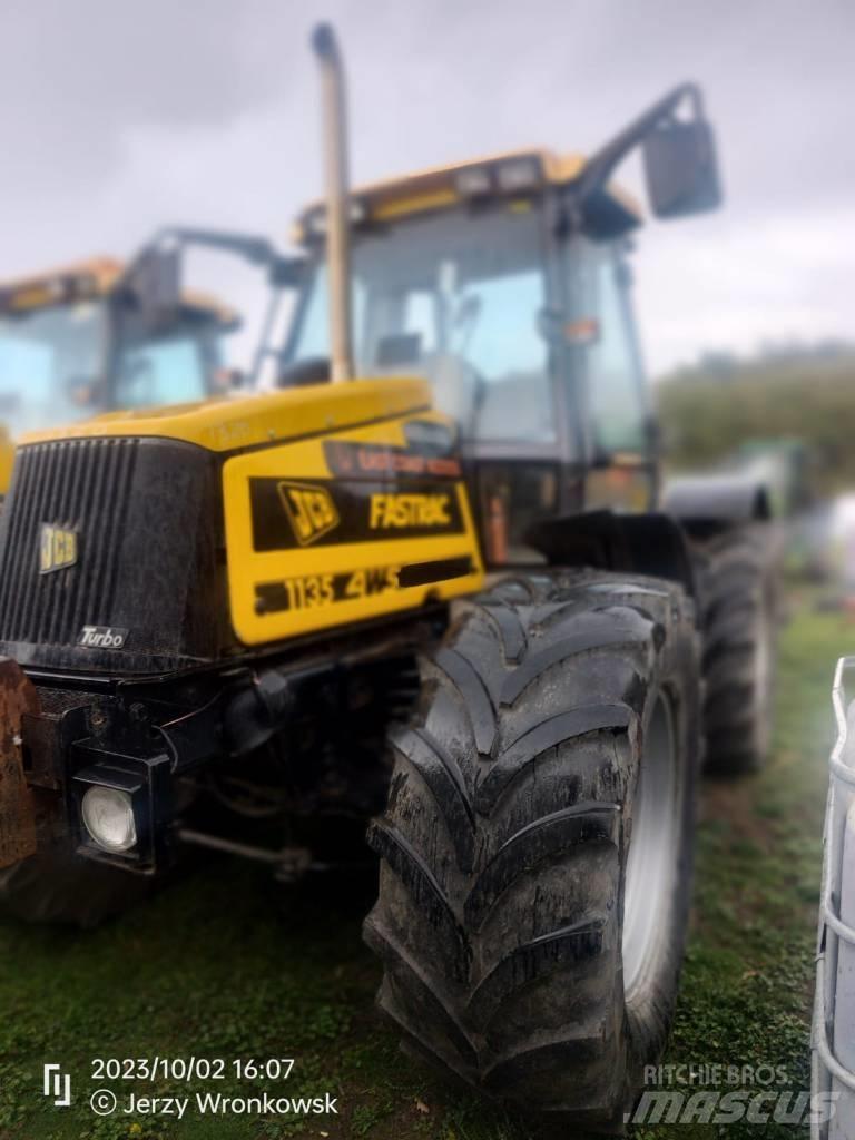 JCB 1135 4WS Tractores