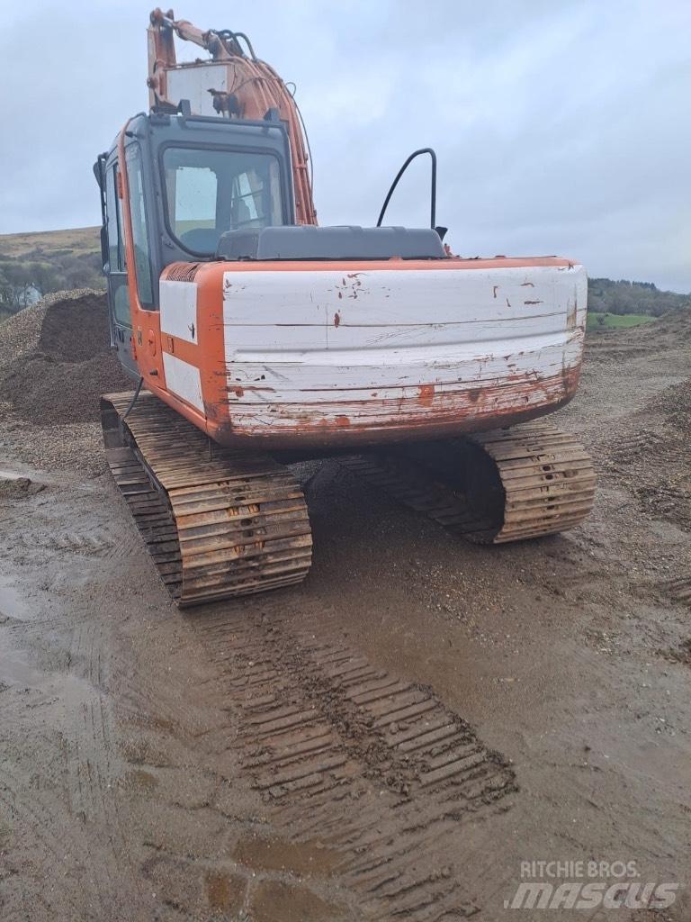 Hitachi Zx130-1 Excavadoras sobre orugas