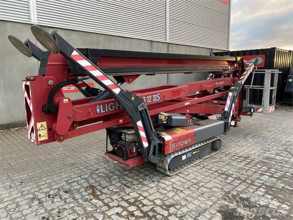 Hinowa 22N Otras plataformas elevadoras