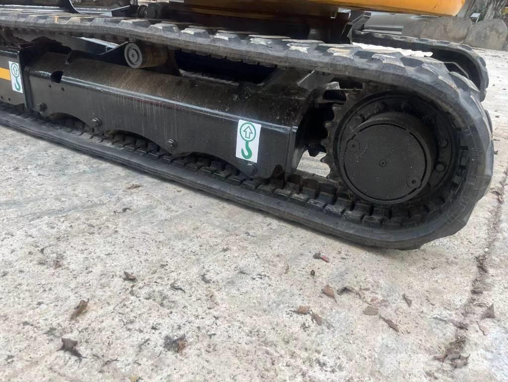 JCB 8035 Excavadoras sobre orugas