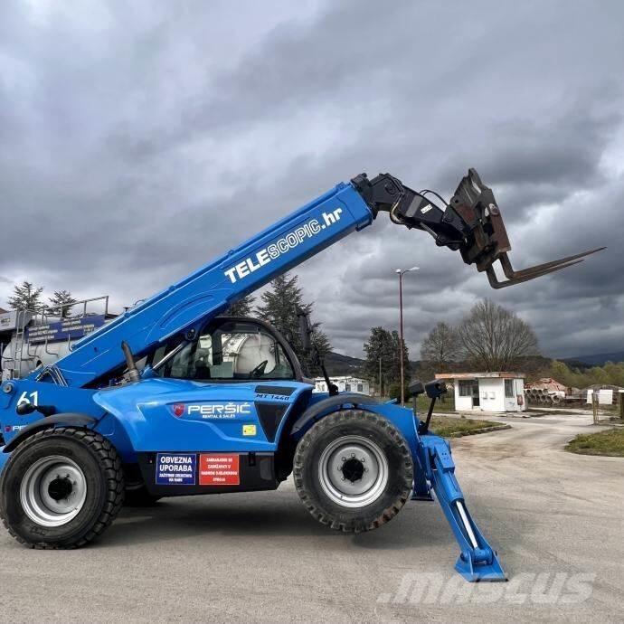 Manitou MT 1440 Carretillas telescópicas
