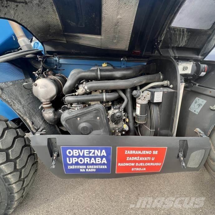 Manitou MT 1440 Carretillas telescópicas