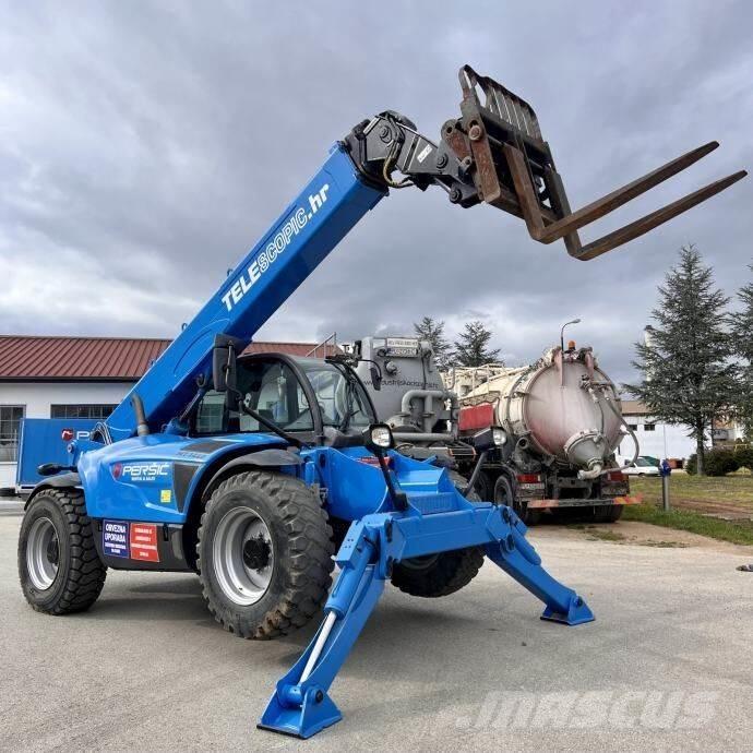 Manitou MT 1440 Carretillas telescópicas