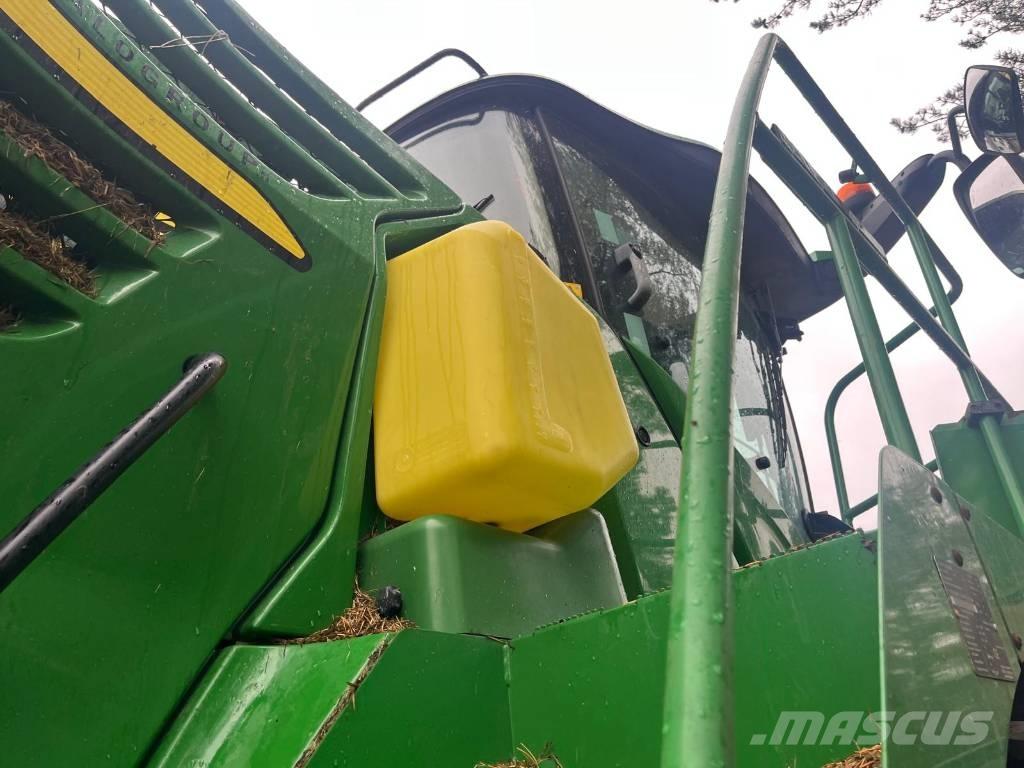 John Deere 8300 Cosechadoras de forraje autopropulsadas