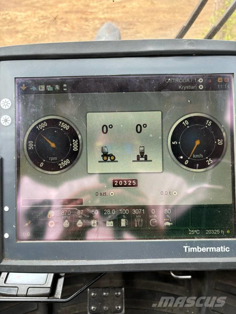 John Deere 810 E Transportadoras
