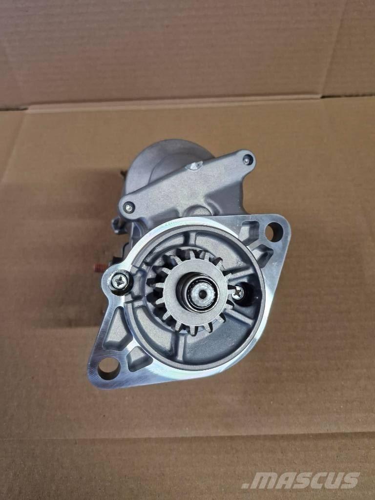 Hitachi ZX 26 U-5 Motores