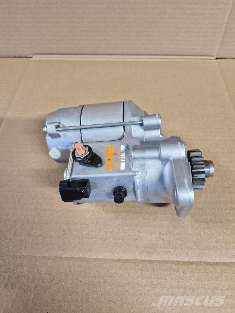 Hitachi ZX 26 U-5 Motores