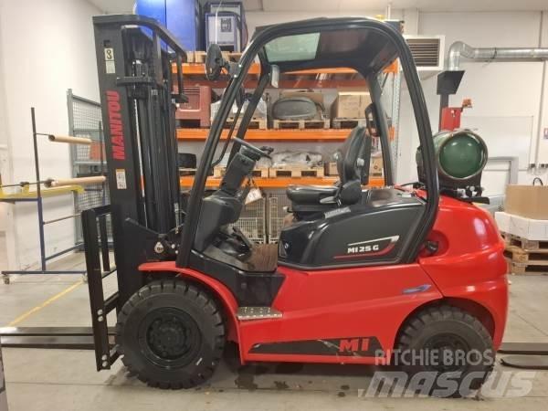 Manitou MI25G Montacargas todo terreno