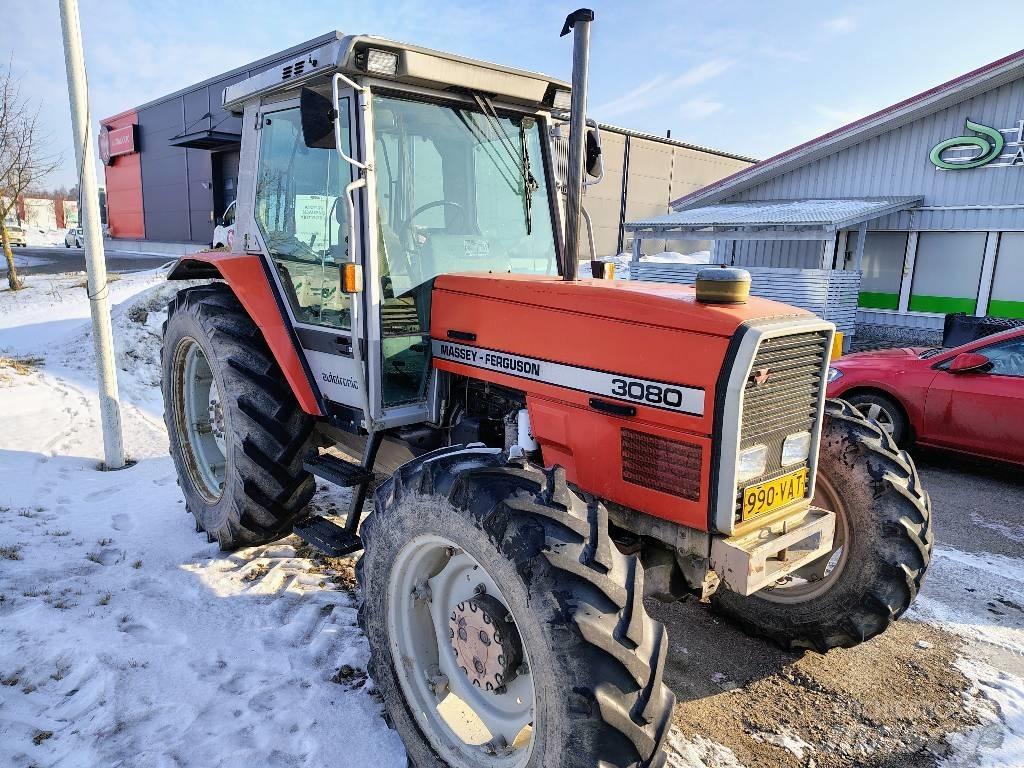 Massey Ferguson 3080 Tractores