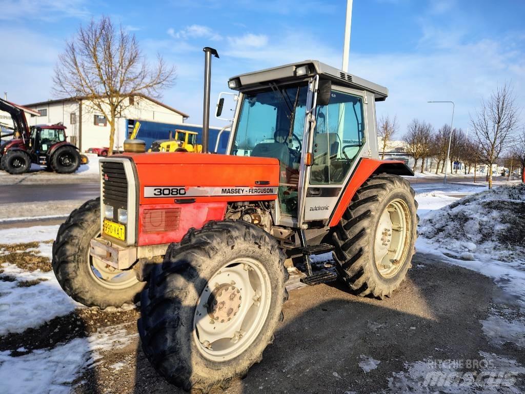 Massey Ferguson 3080 Tractores