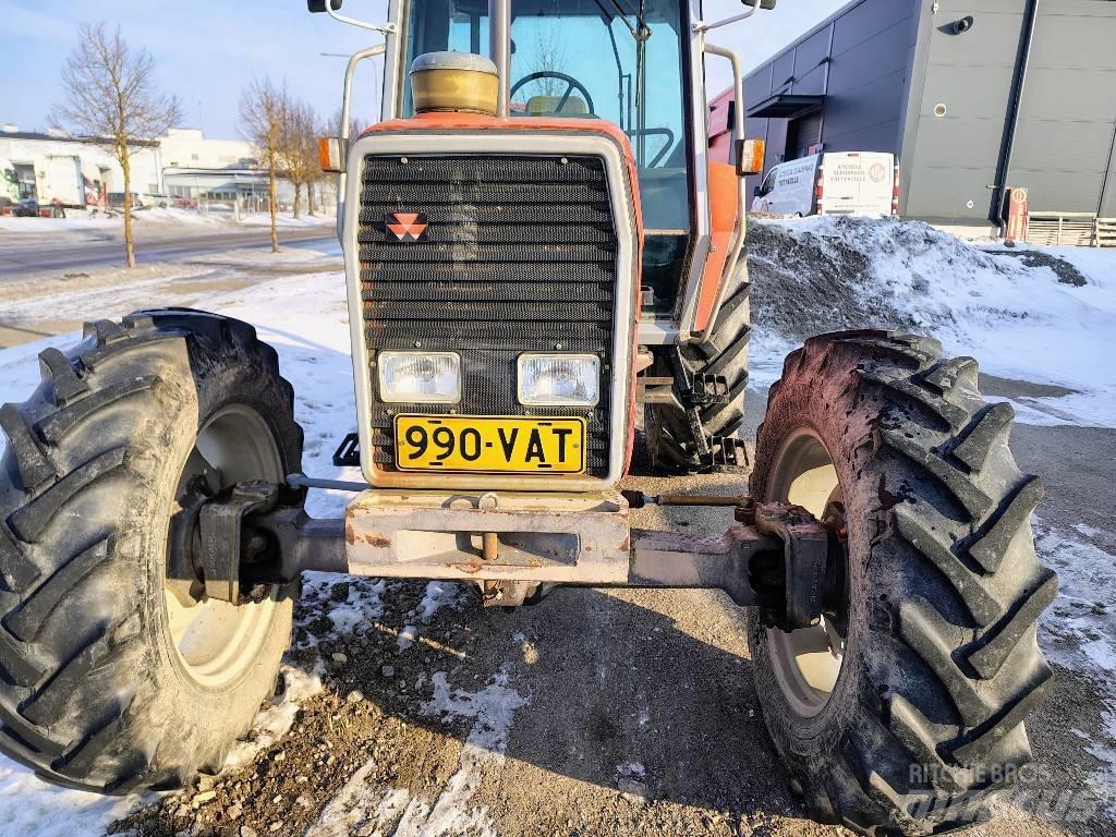 Massey Ferguson 3080 Tractores