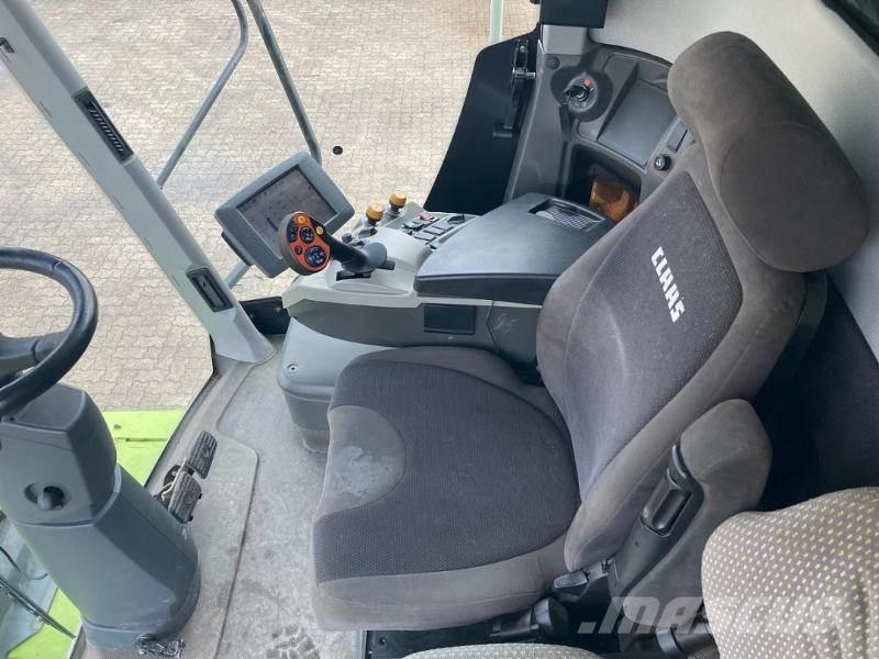 CLAAS LEXION 660 Cosechadoras combinadas