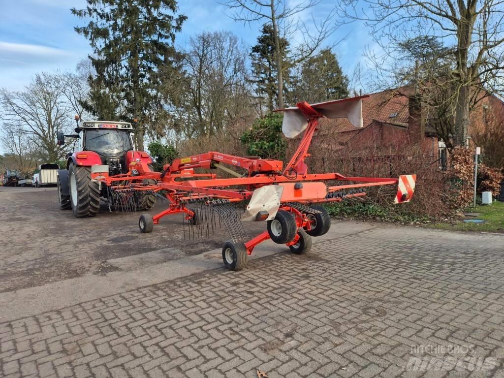 Kuhn GA6522 Segadoras hileradoras