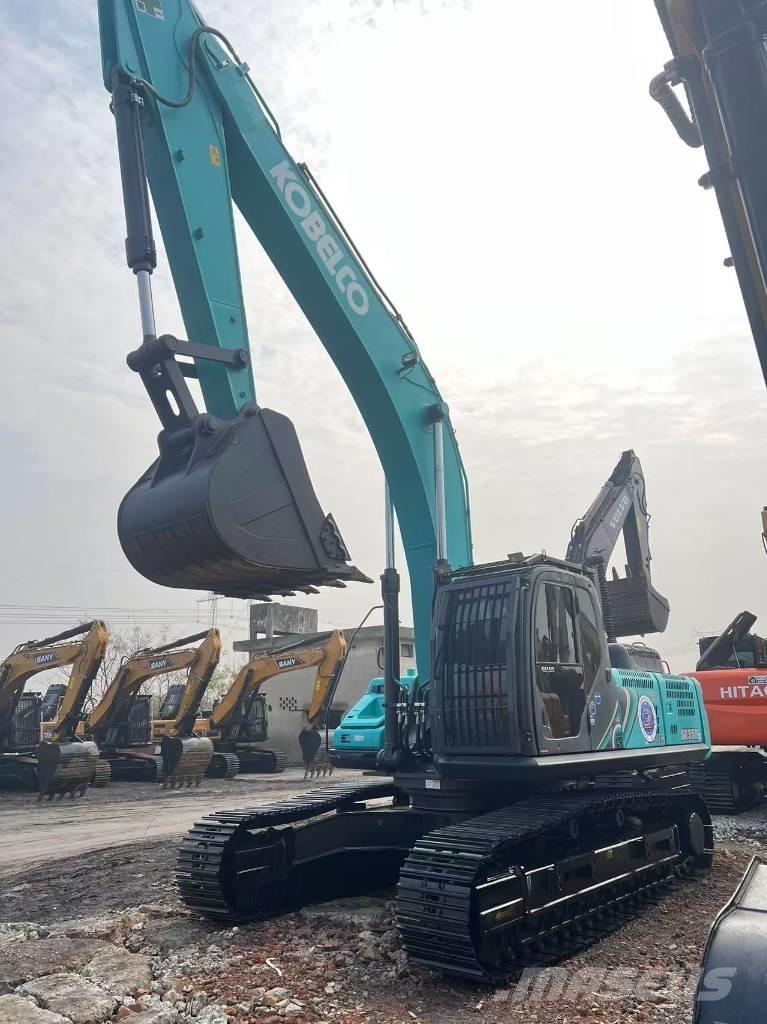 Kobelco SK 350 Excavadoras sobre orugas