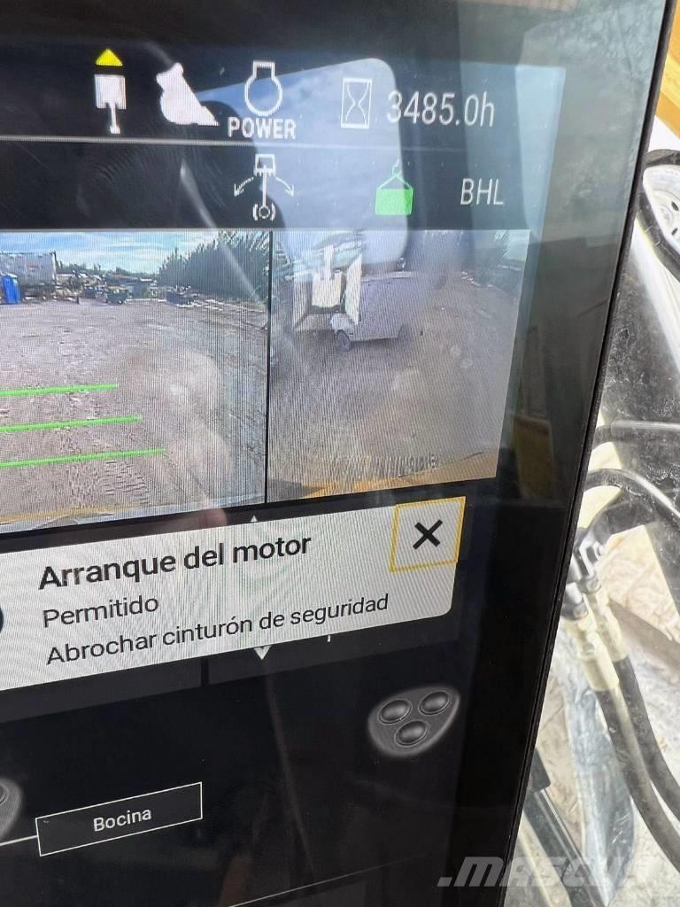 CAT 320 GC Excavadoras sobre orugas