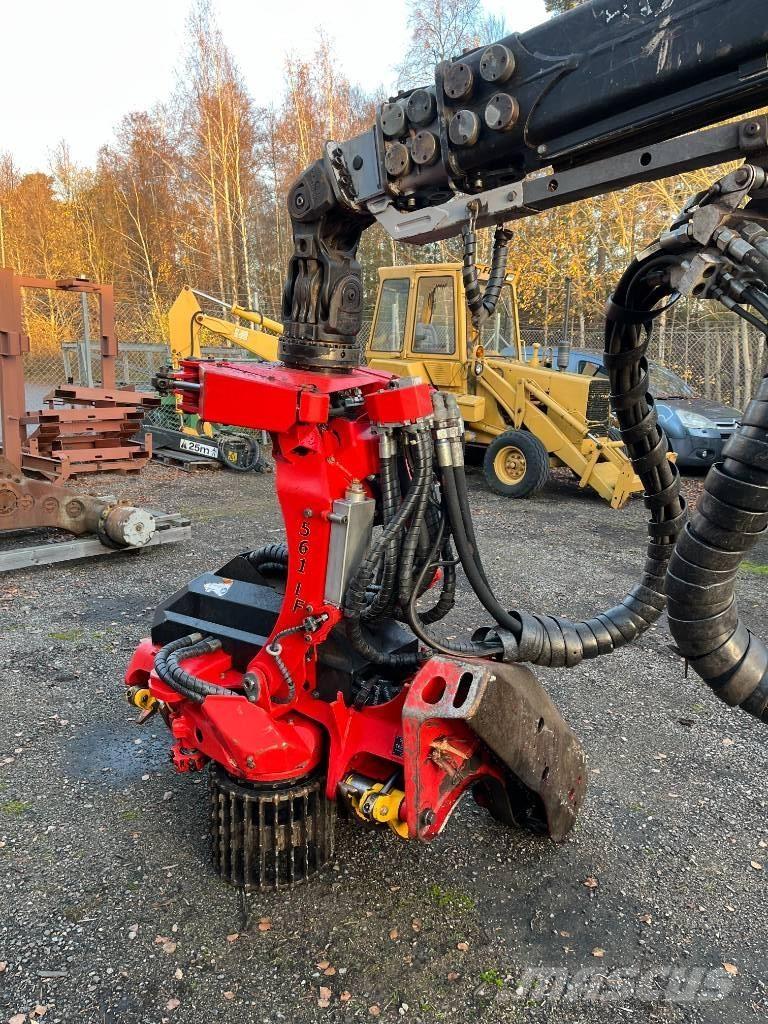 Rottne H11D Cosechadoras