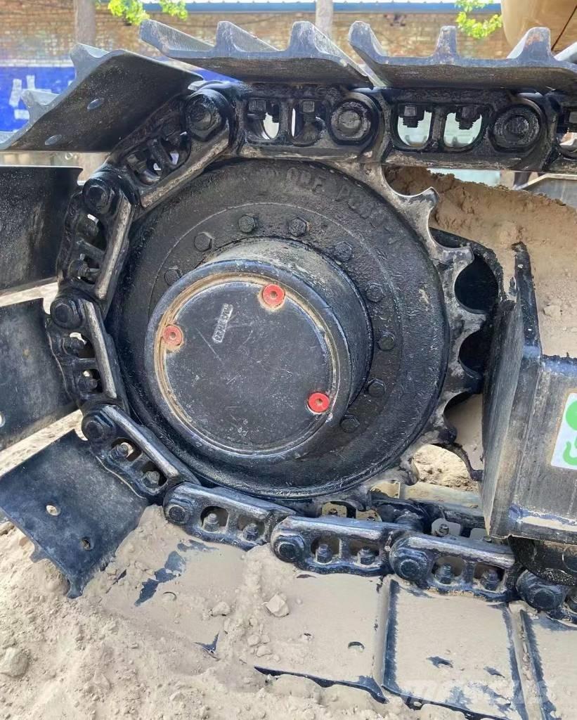 CAT 307 Excavadoras sobre orugas