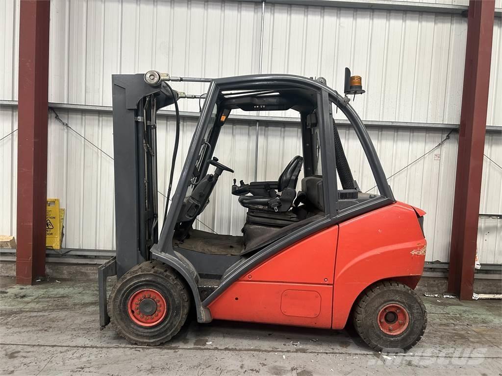 Linde H30D Camiones diesel