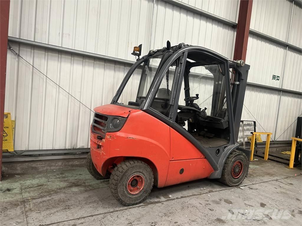 Linde H30D Camiones diesel