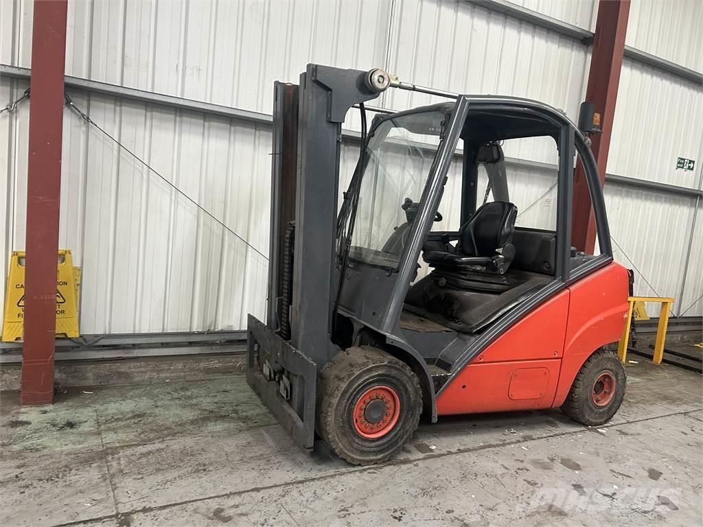 Linde H30D Camiones diesel
