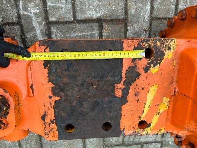 Hitachi Drive Assen Ejes