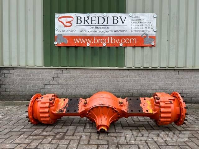 Hitachi Drive Assen Ejes