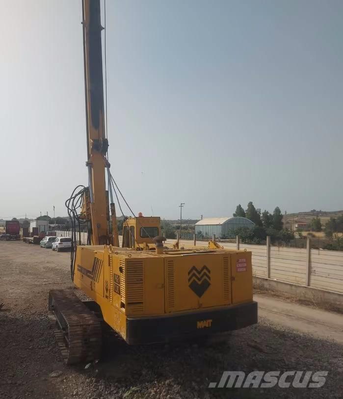 Mait HR130 Máquinas de pilotes