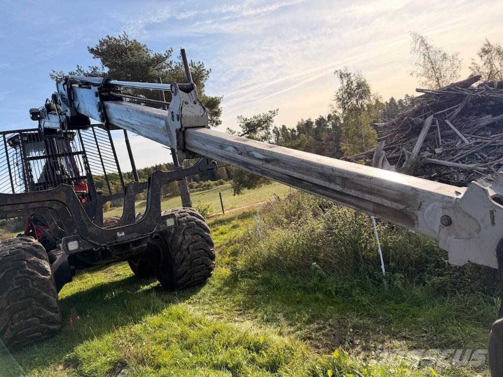 Komatsu 845 Transportadoras