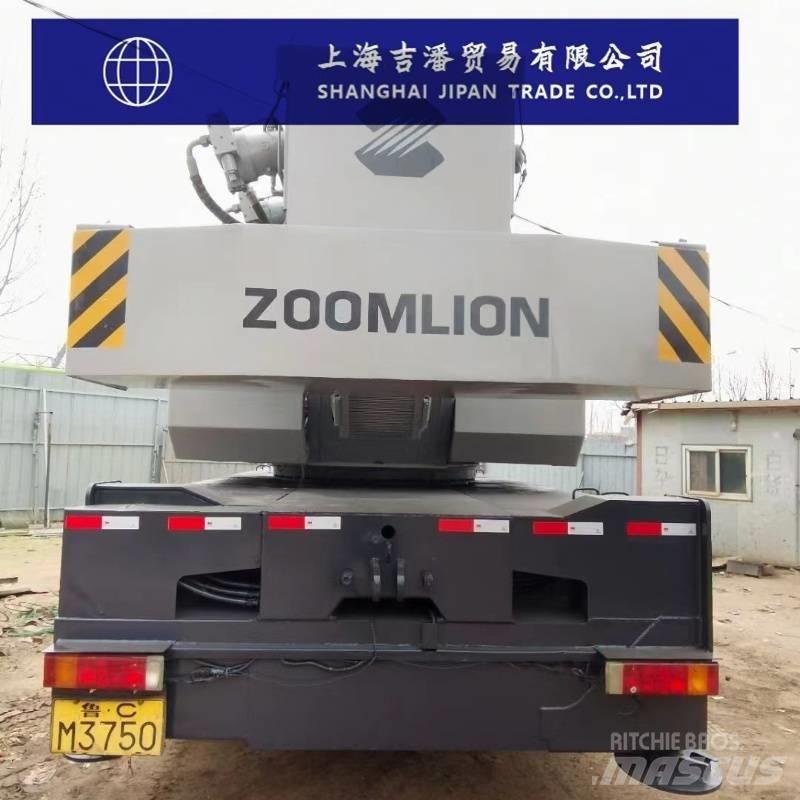 Zoomlion ZTC 550 Grúas todo terreno