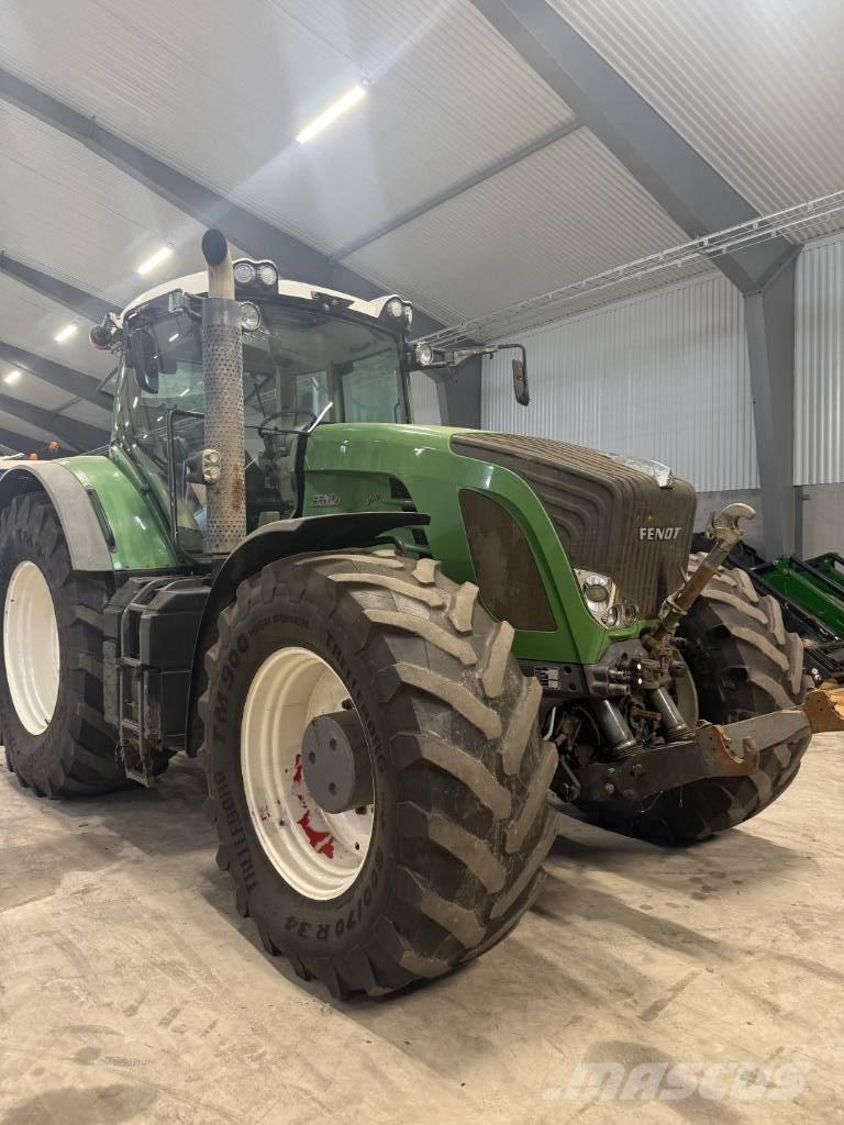 Fendt 936 Profi Tractores
