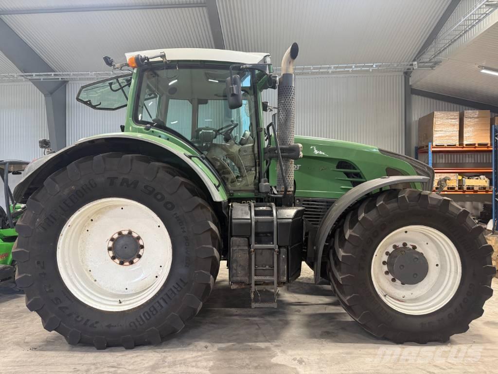 Fendt 936 Profi Tractores