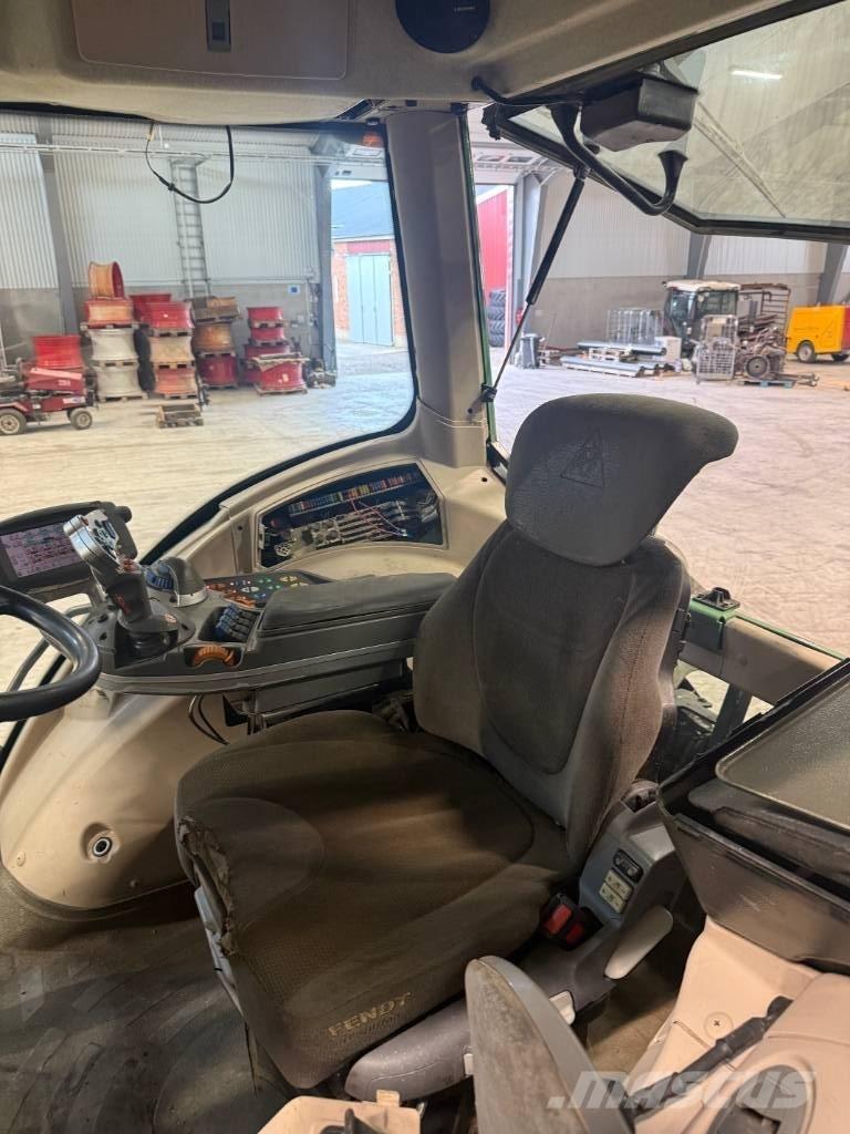 Fendt 936 Profi Tractores