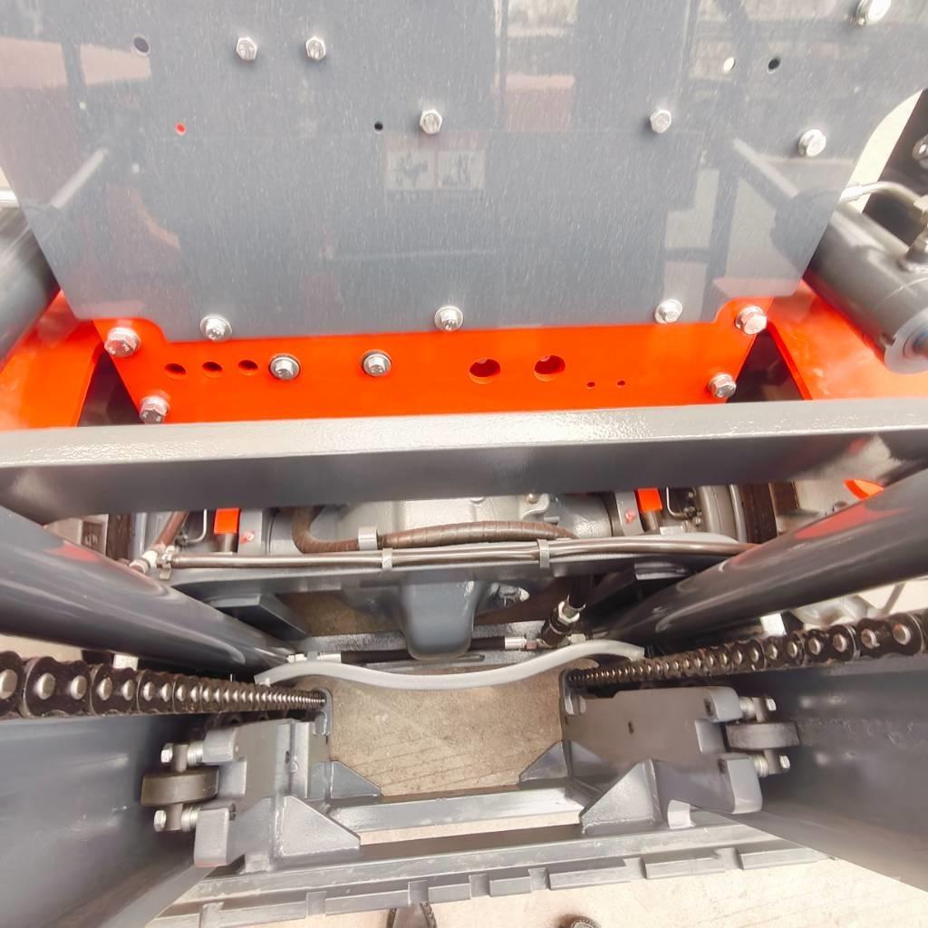 Heli CPC 30-Q26H2 Montacargas - otros