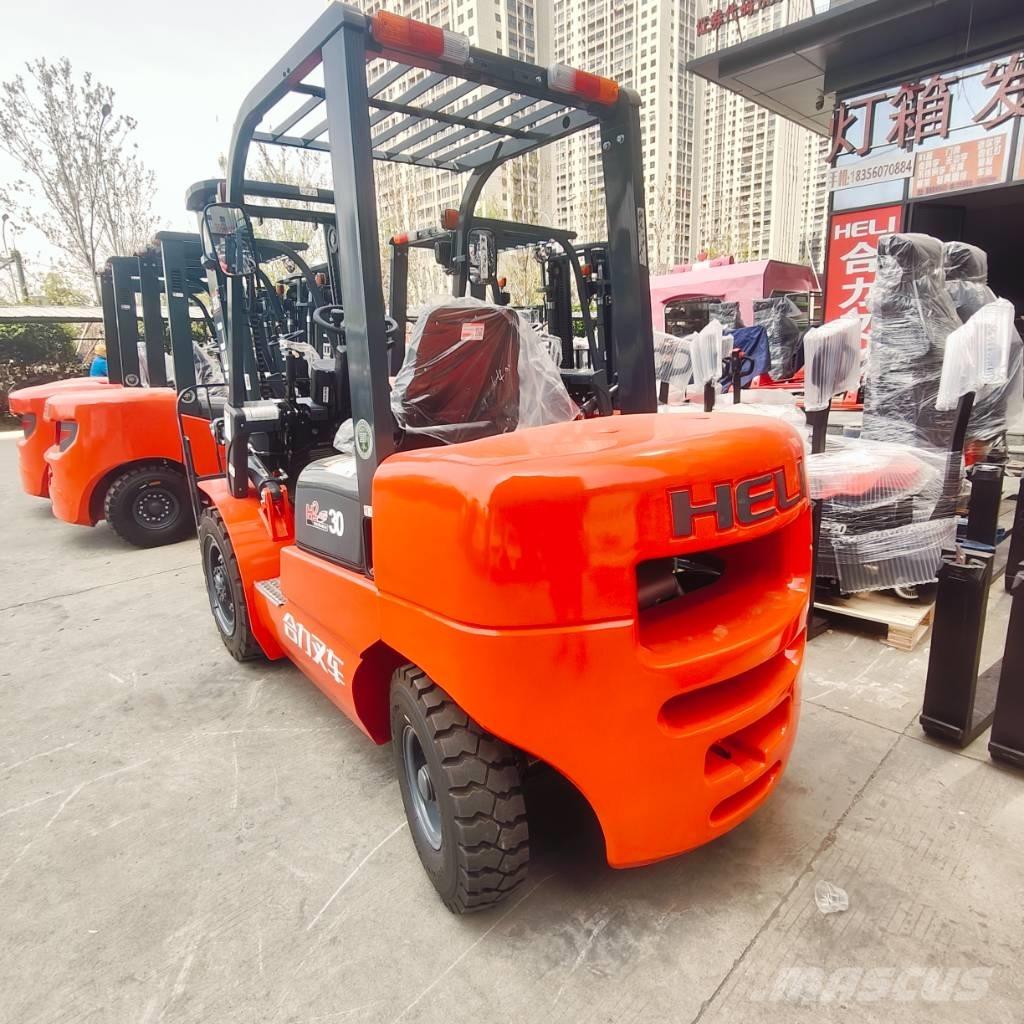 Heli CPC 30-Q26H2 Montacargas - otros