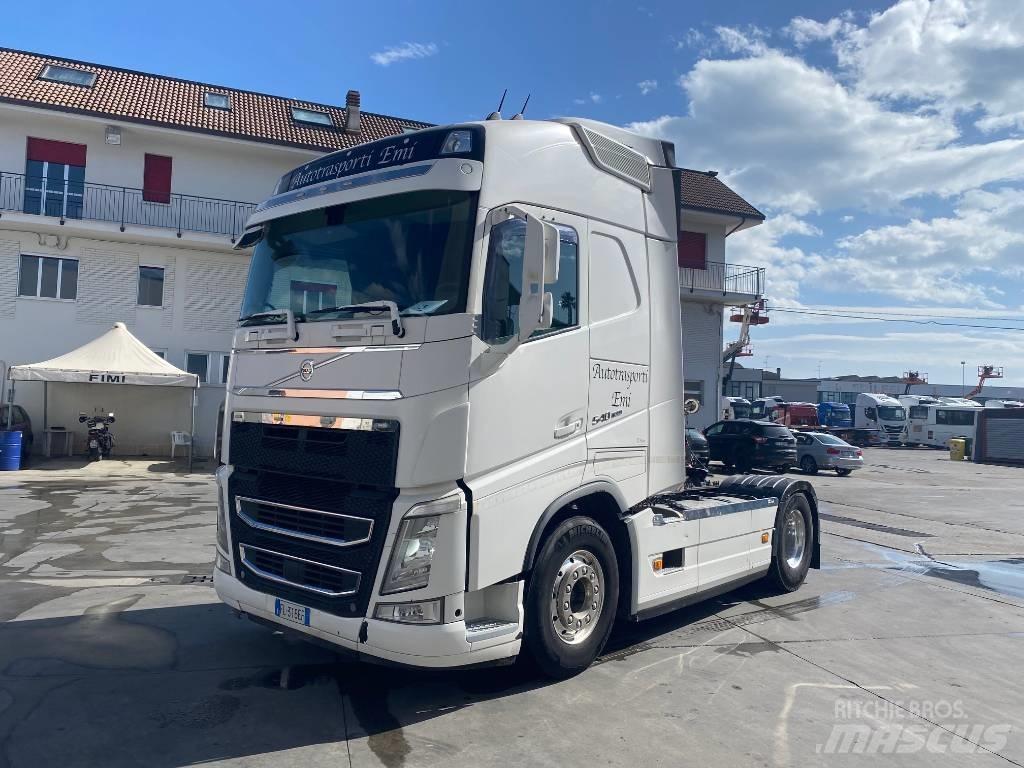 Volvo FH 540 Camiones tractor