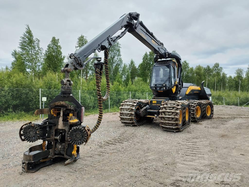 Ponsse Scorpion Cosechadoras