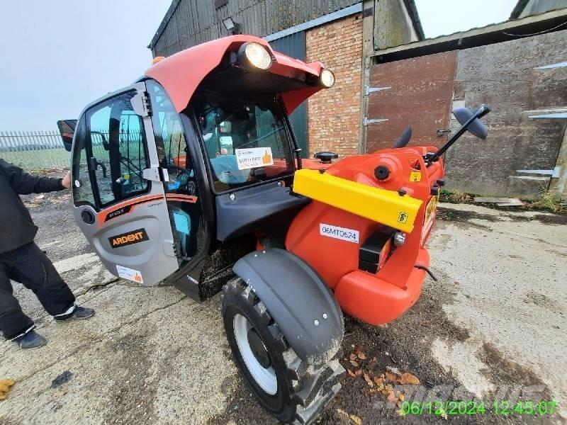 Manitou MT 625 H Carretillas telescópicas