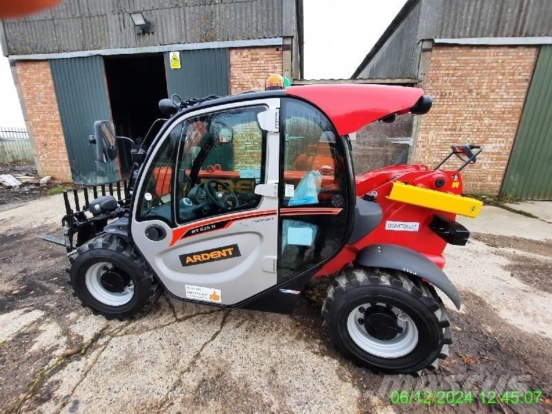 Manitou MT 625 H Carretillas telescópicas