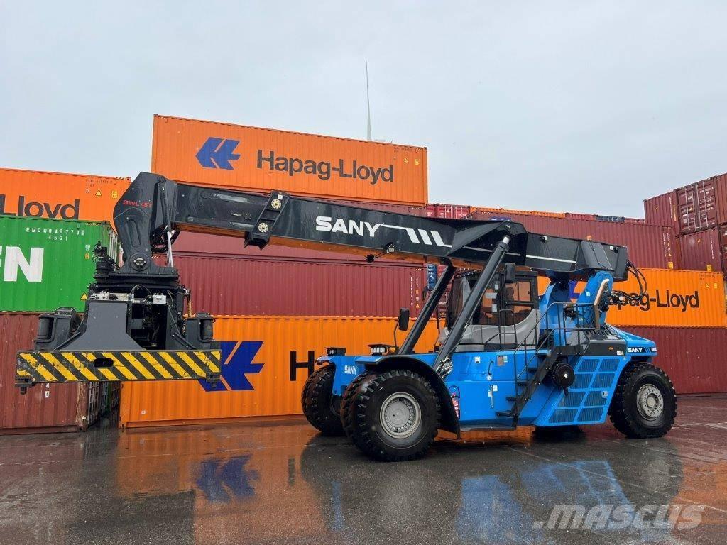 Sany SRSC45GC Grúas para contenedores