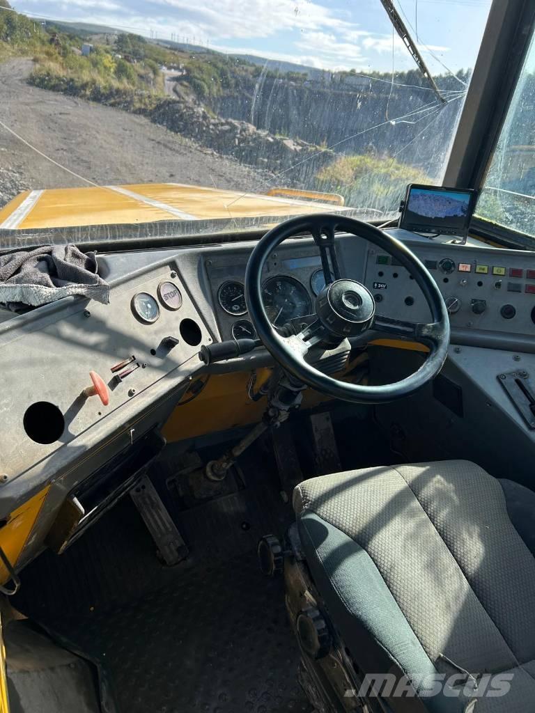 Volvo A 25 C Camiones articulados